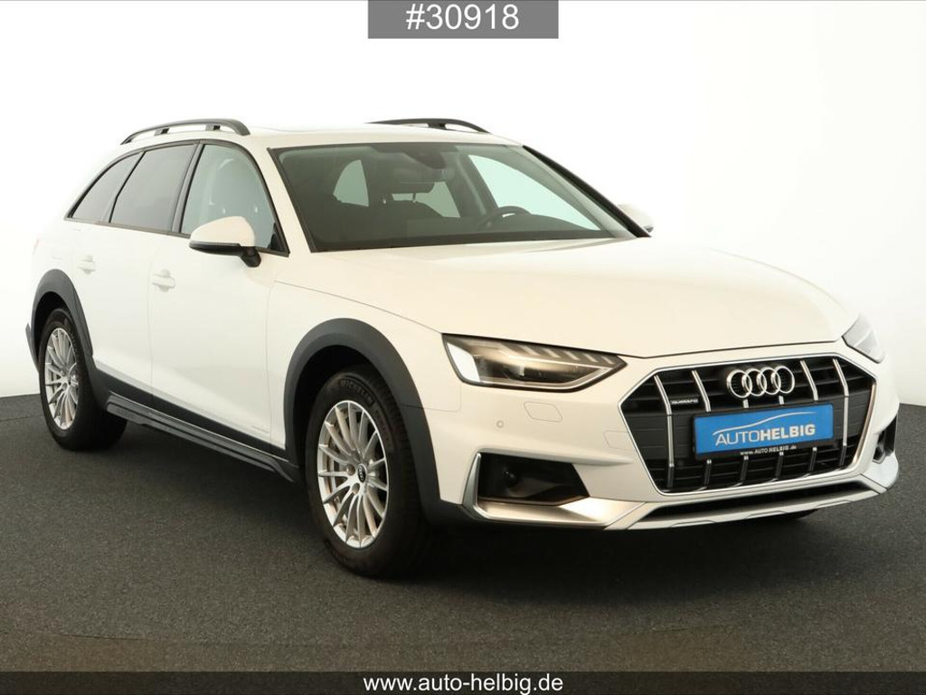 Audi A4 allroad