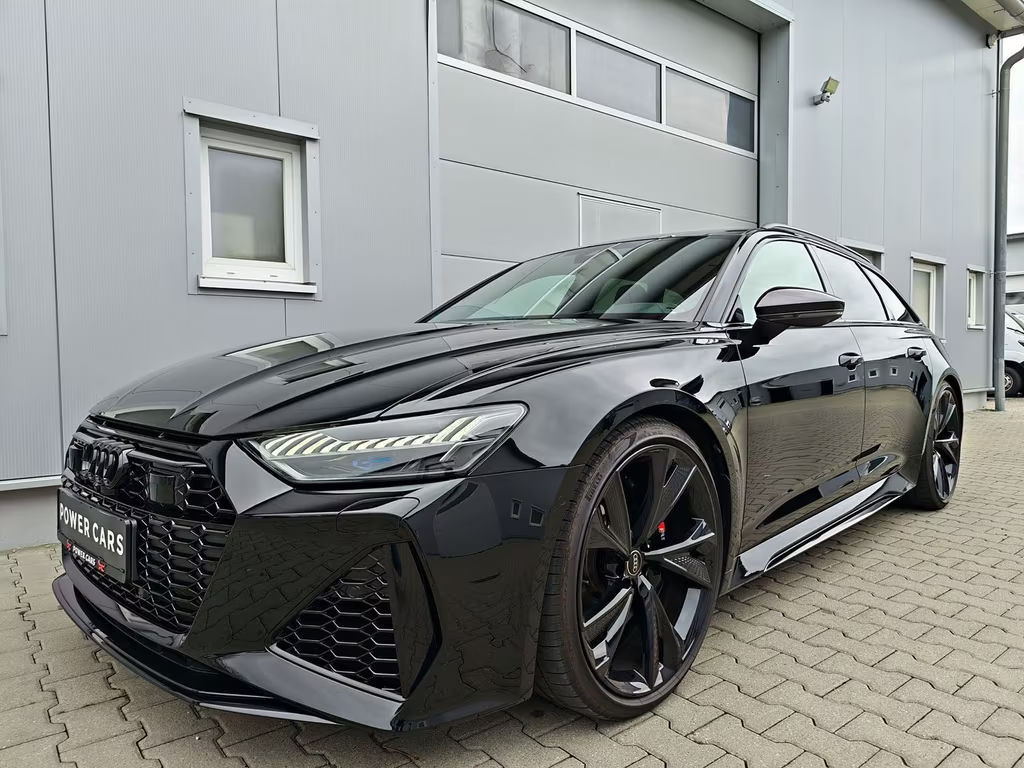 Audi RS6 Performance
