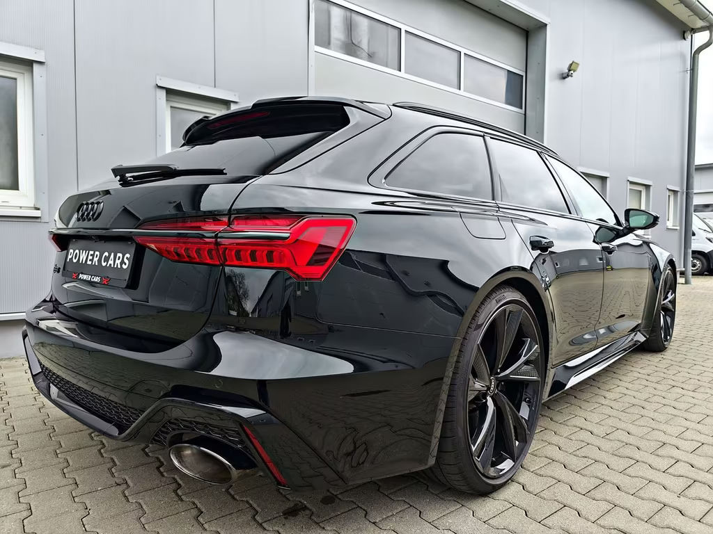 Audi RS6