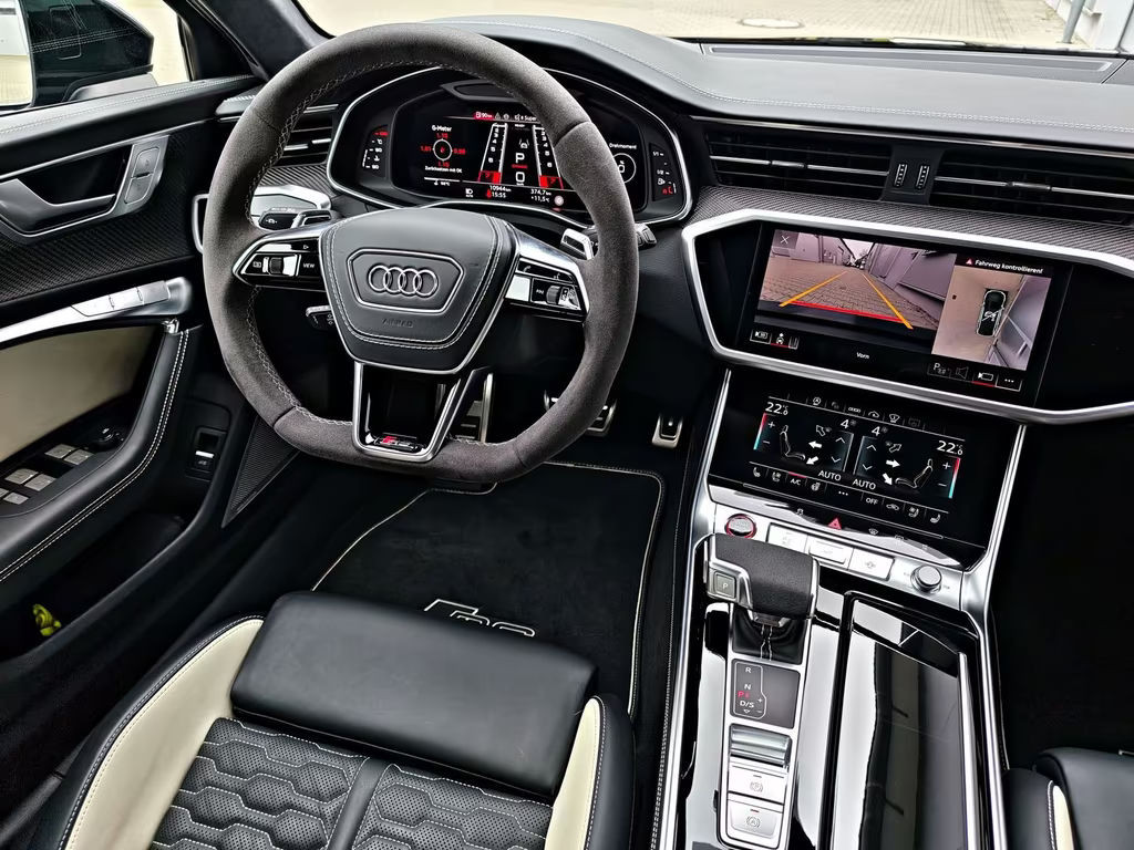 Audi RS6