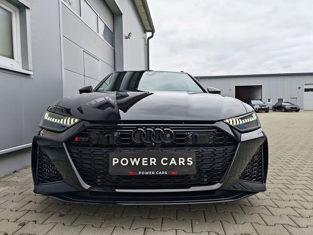 Audi RS6