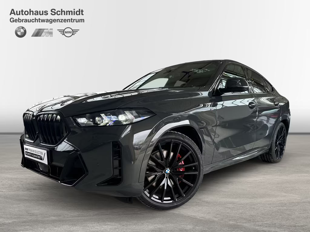 BMW X6 M-Sport xDrive40d