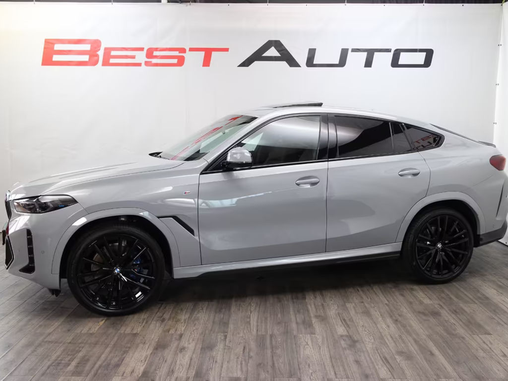 BMW X6 M-Sport xDrive