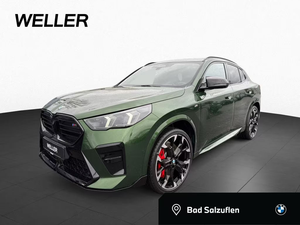 BMW X2 xDrive M35i