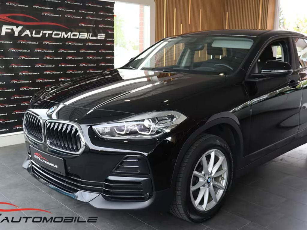BMW X2 sDrive