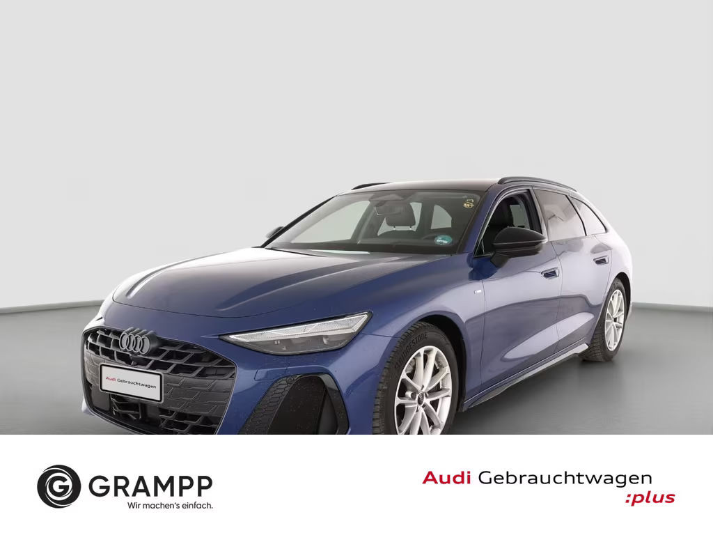 Audi A6 Avant Quattro S-Tronic