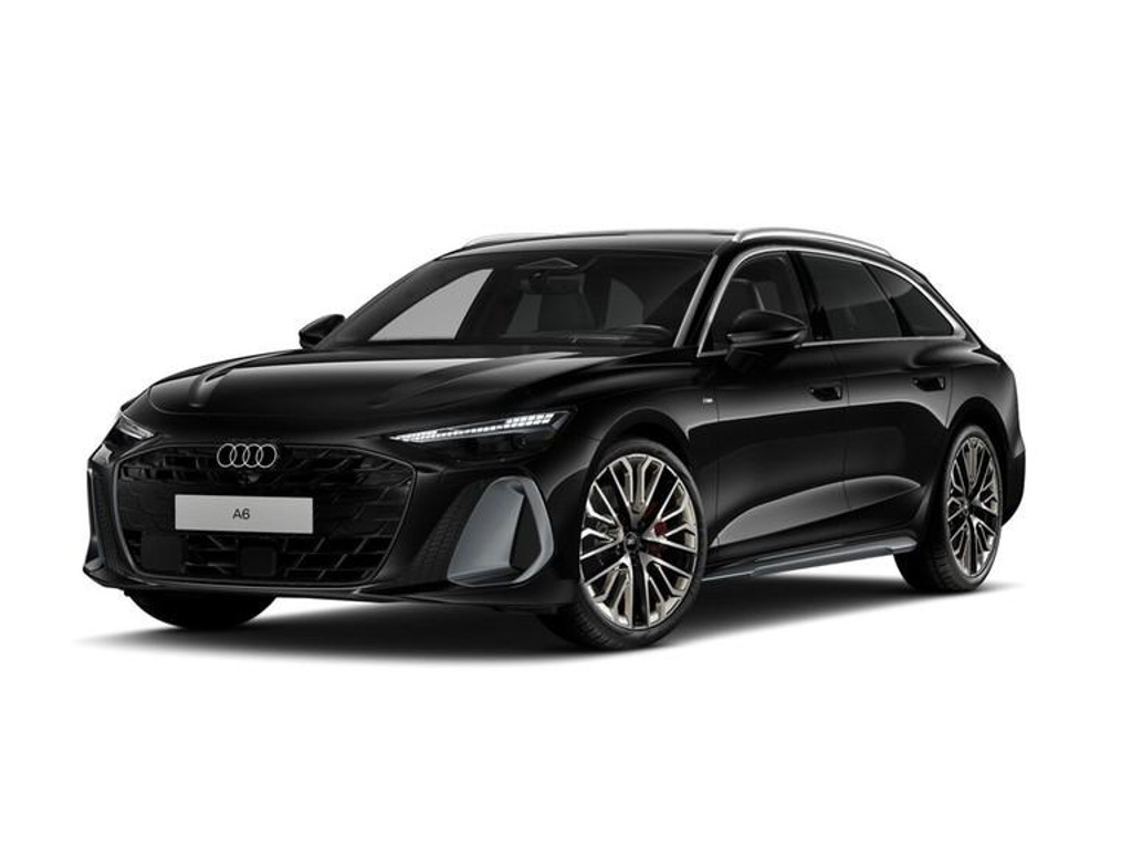 Audi A6 Avant Quattro S-Tronic
