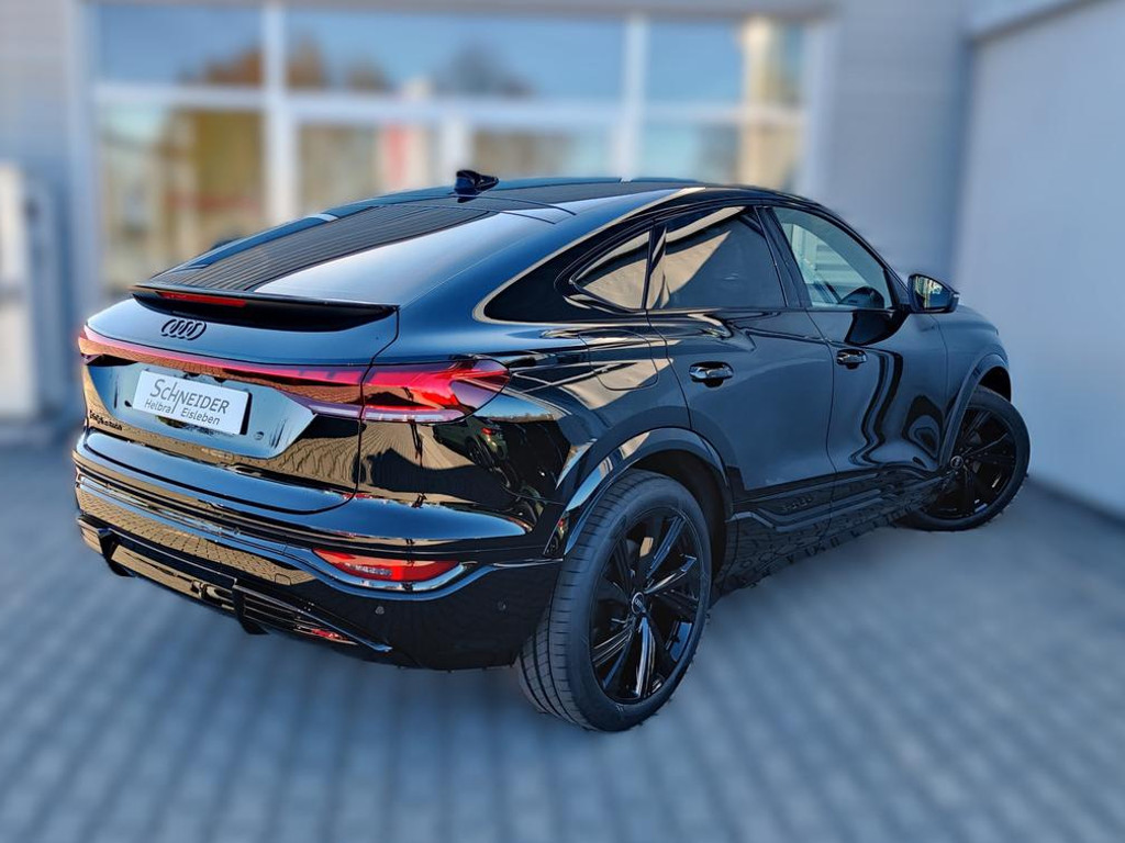 Audi SQ6 e-tron