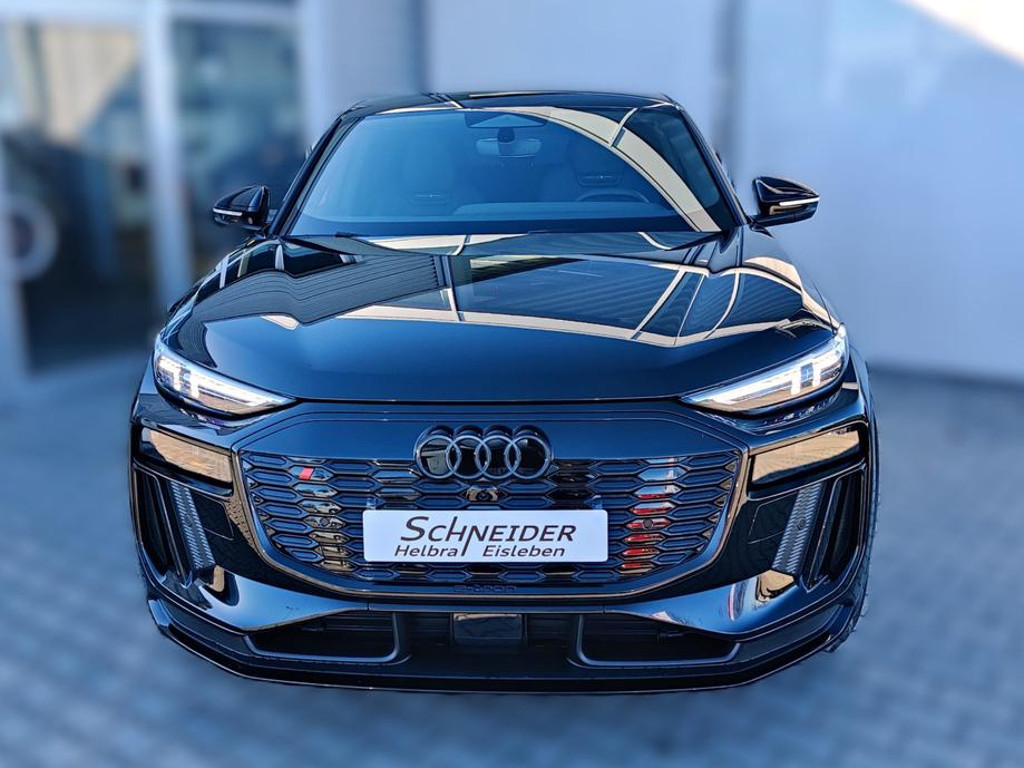 Audi SQ6 e-tron