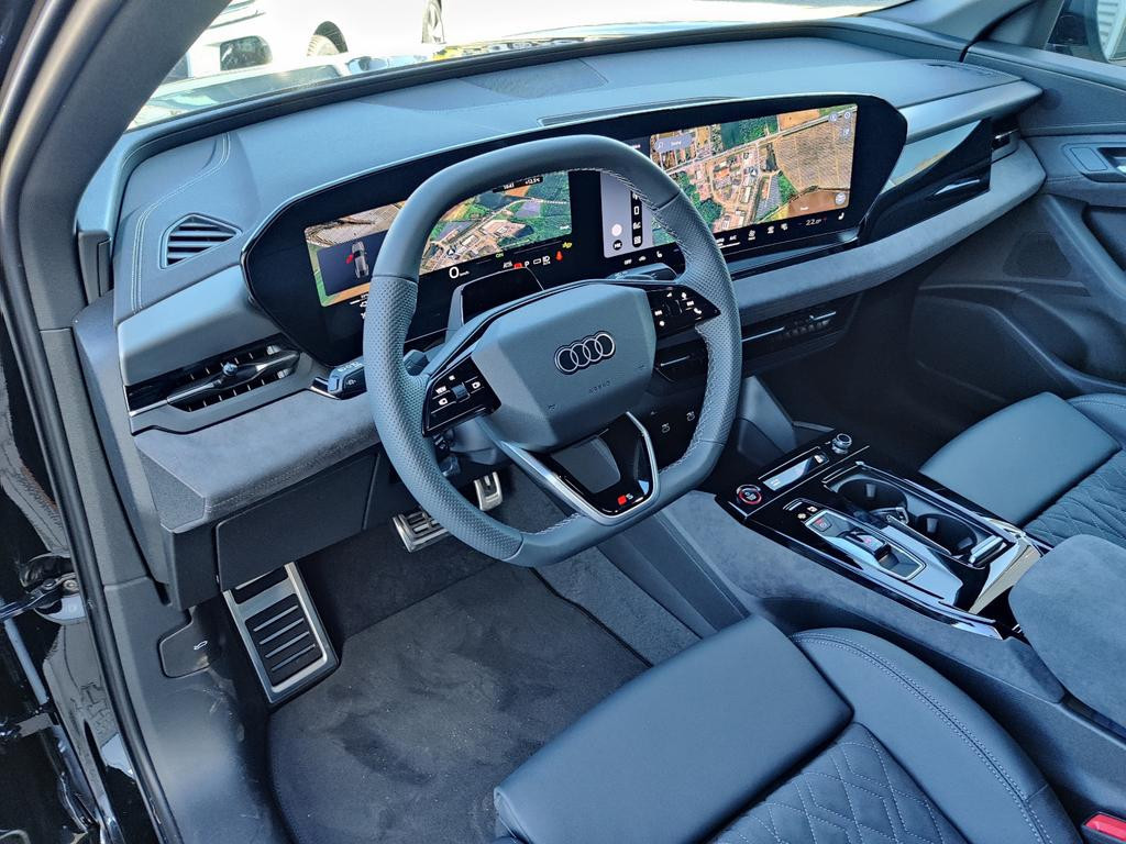 Audi SQ6 e-tron