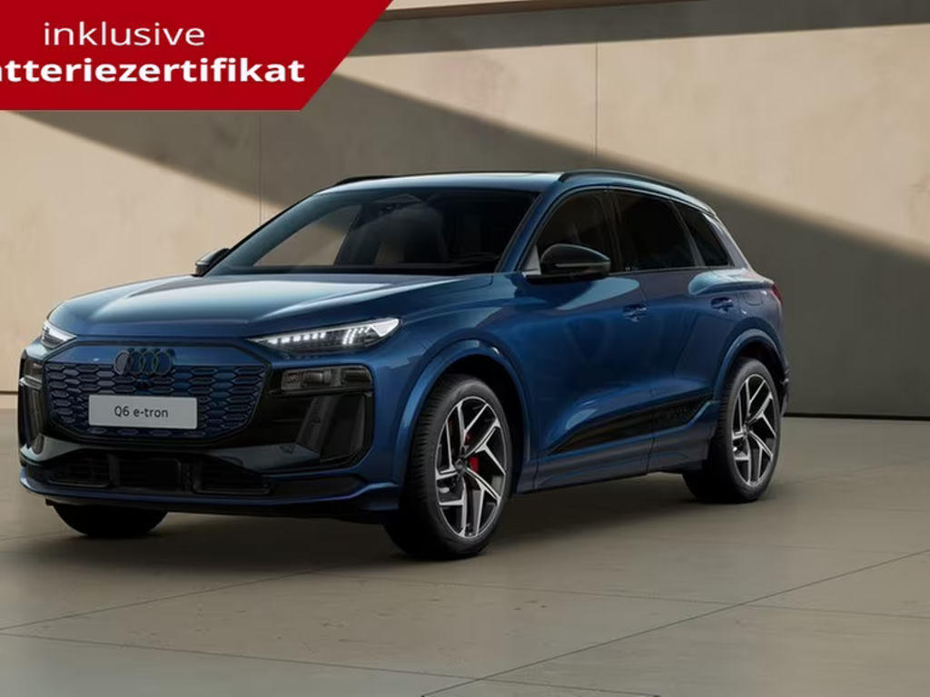 Audi e-tron Quattro