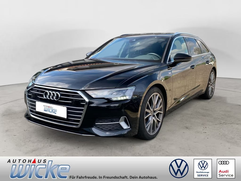 Audi A6 Avant Quattro S-Tronic Sport 40 TDI