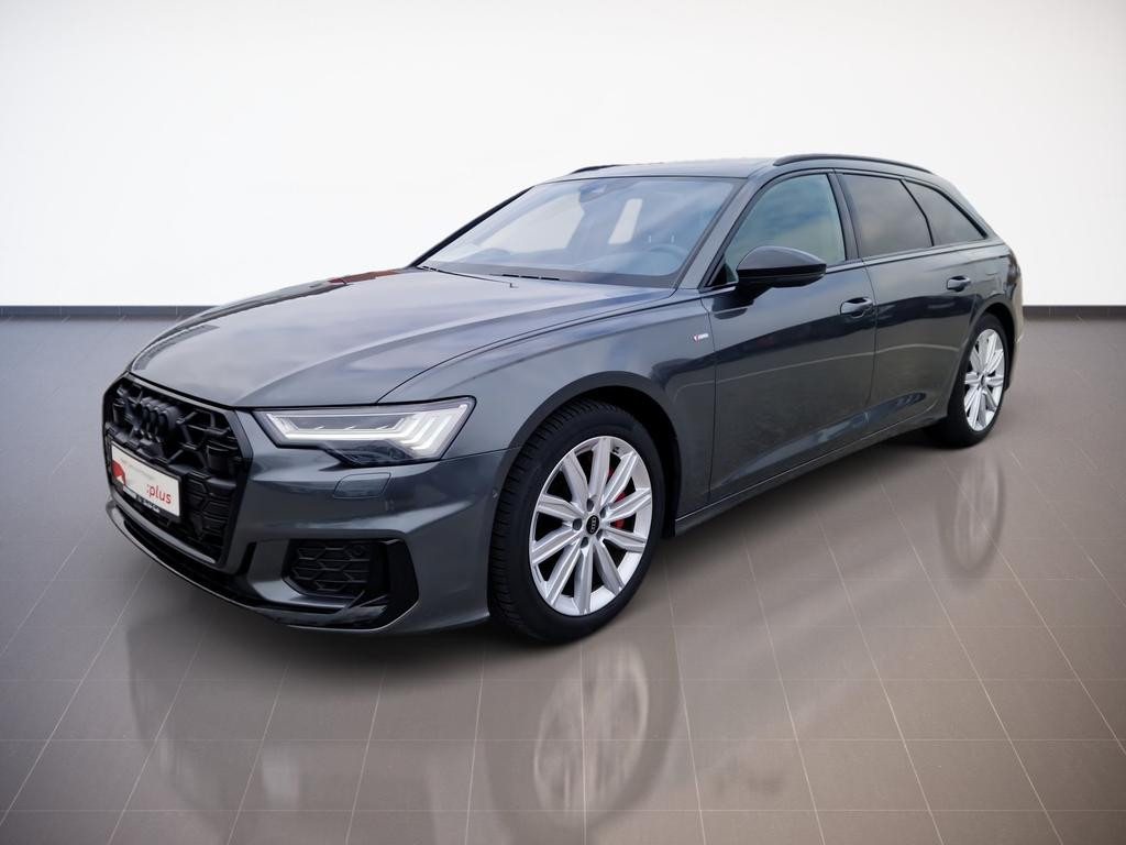 Audi A6 Avant Quattro S-Line Hybride