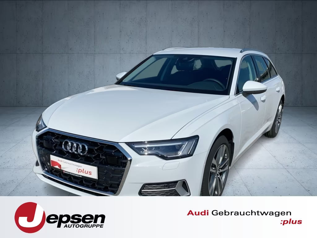 Audi A6 Avant Quattro Sport 50 TDI