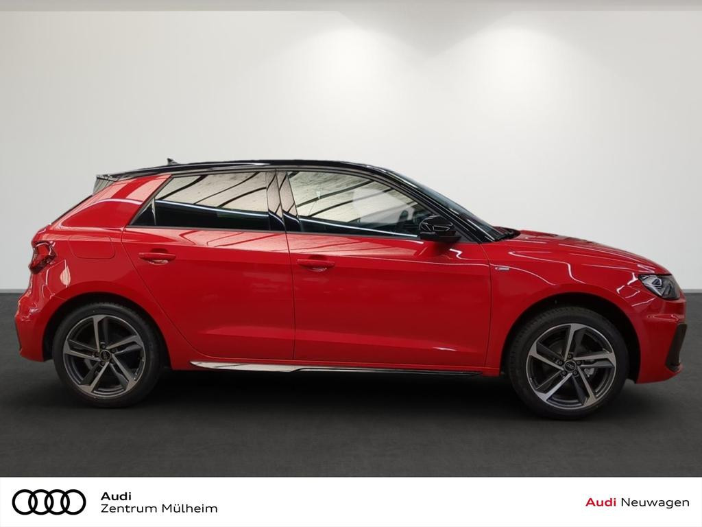 Audi A1 Sportback S-Line