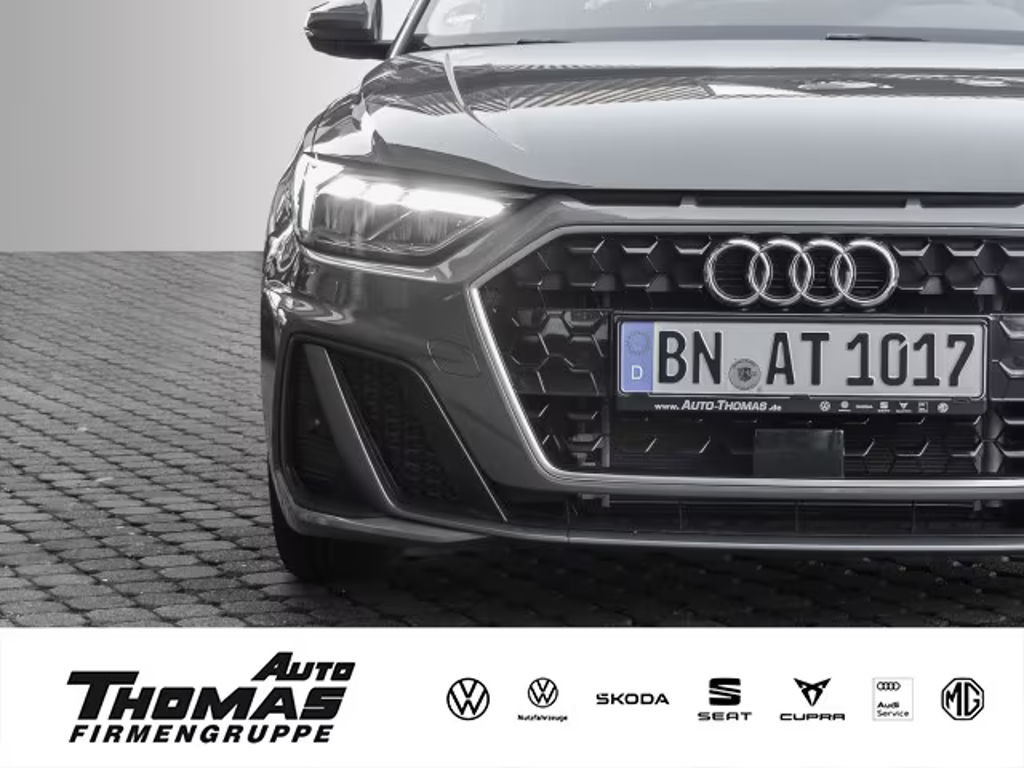 Audi A1 Sportback S-Line S-Tronic 30 TFSI
