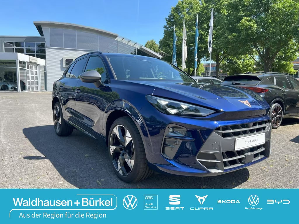 Cupra Terramar 2.0 TSI VZ