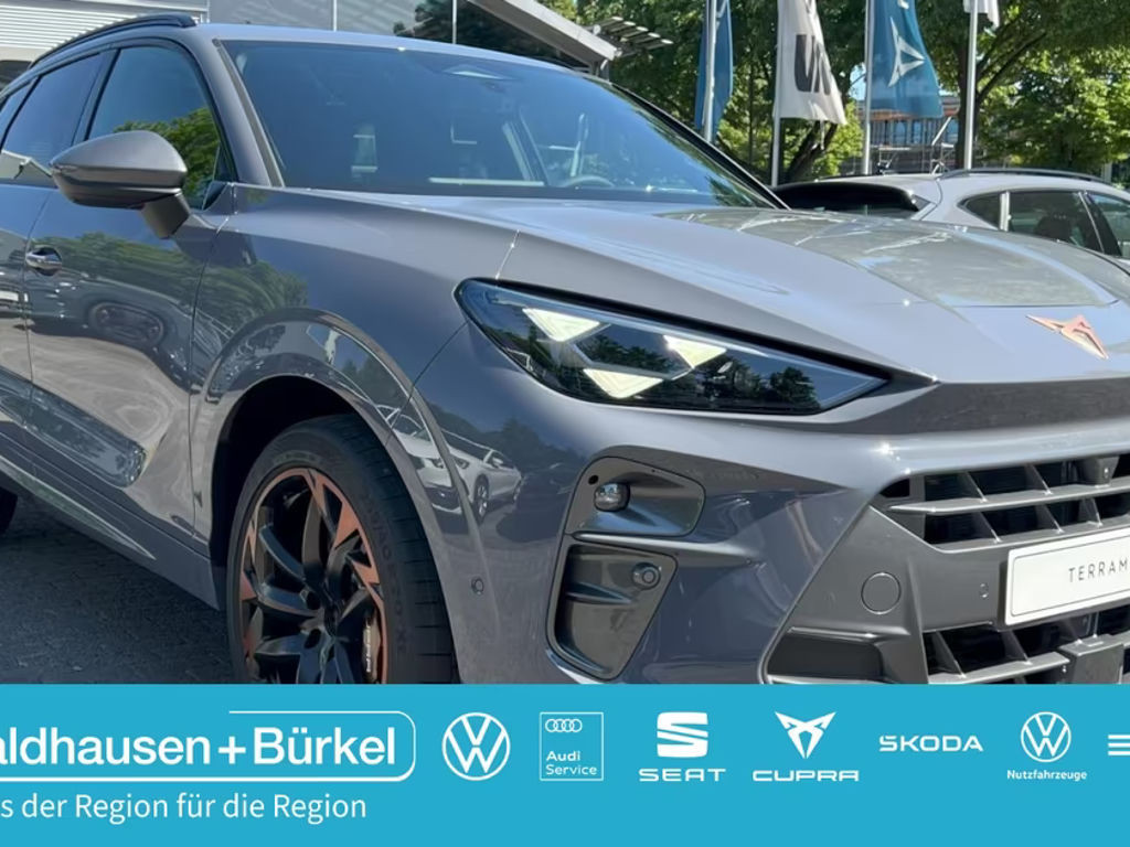 Cupra Terramar 2.0 TSI VZ