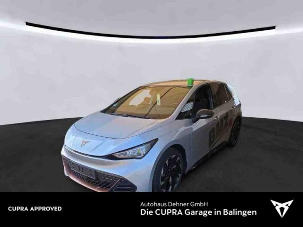 Cupra Born 231PS/62kWh PILOT M+TECH M+SHZ+CARGO Klima