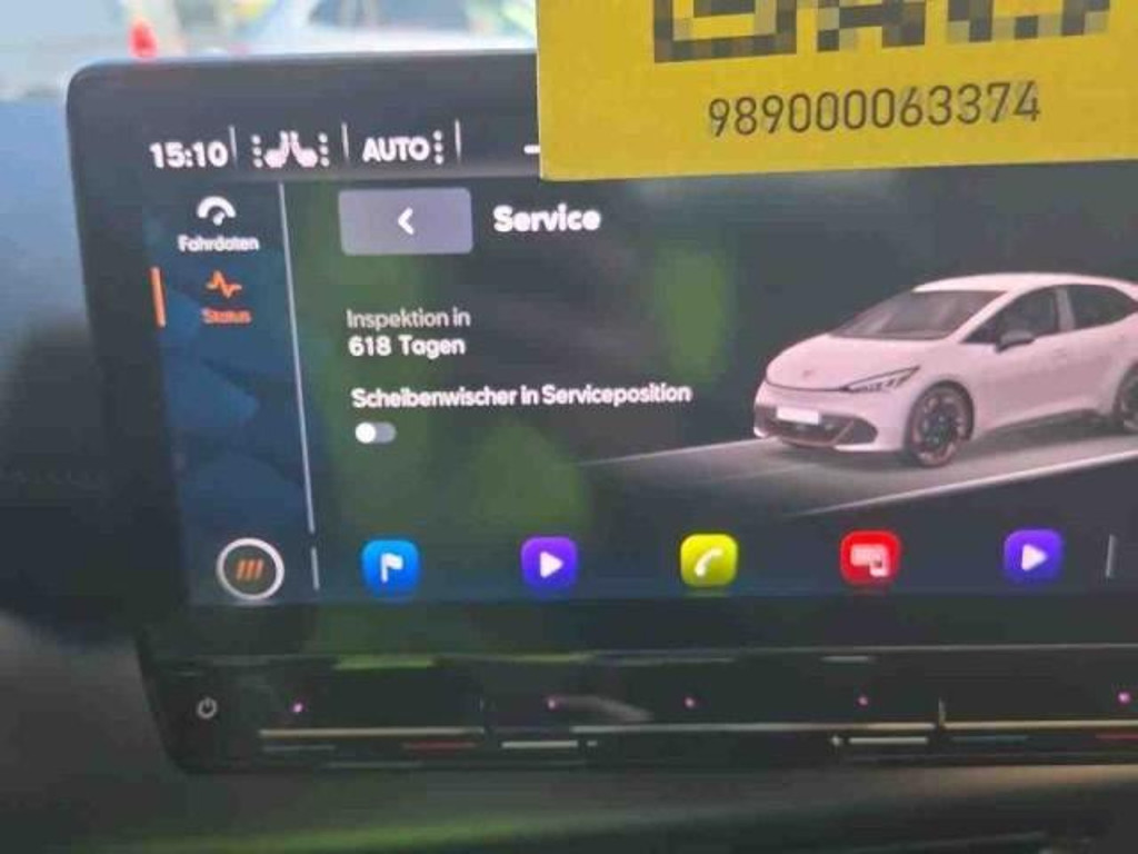 Cupra Born