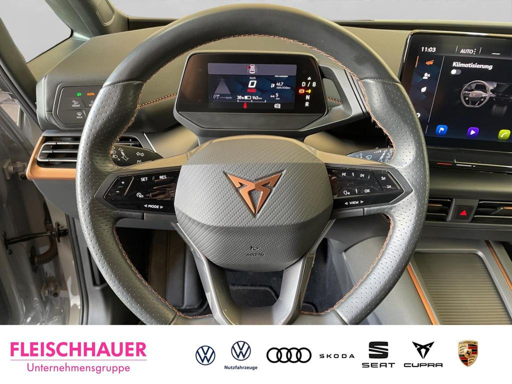 Cupra Born