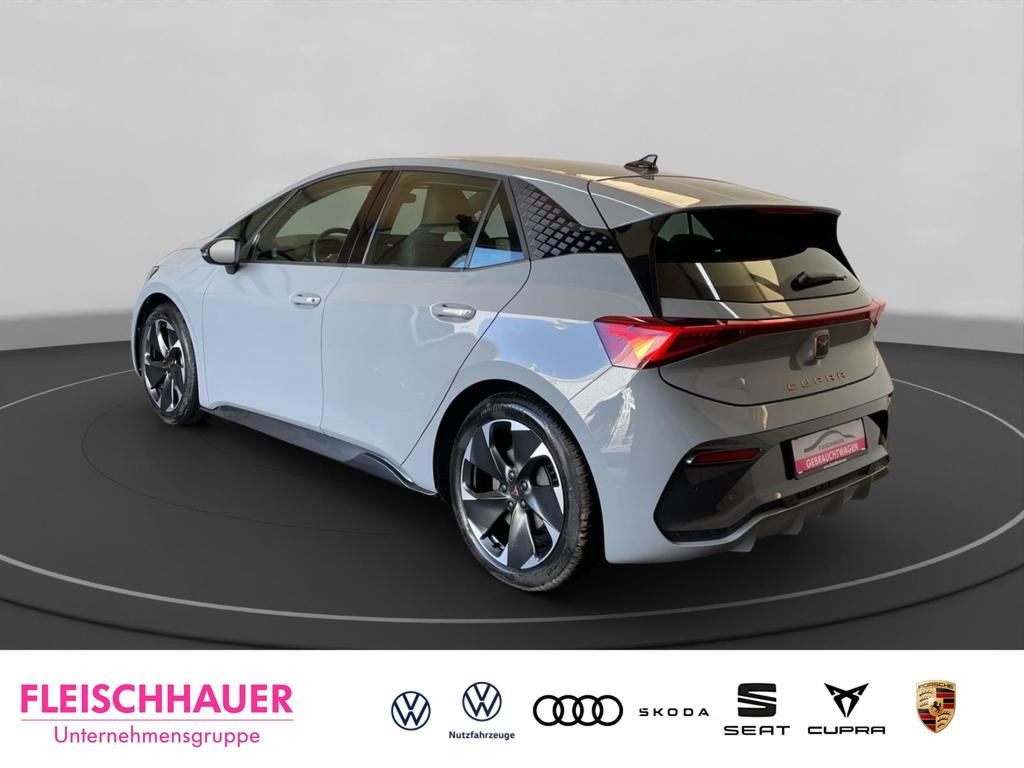 Cupra Born