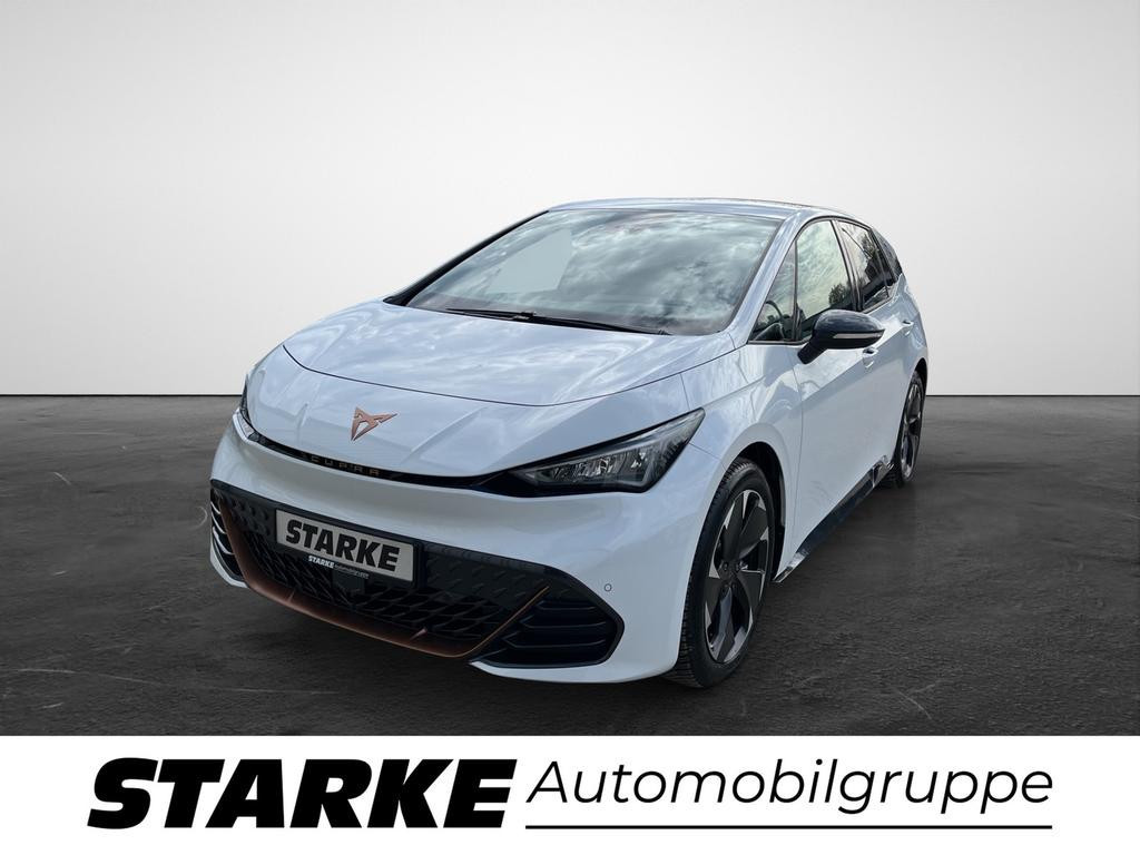 Cupra Born HeadUp Navi LED Kamera PDC LM Tempo Klima