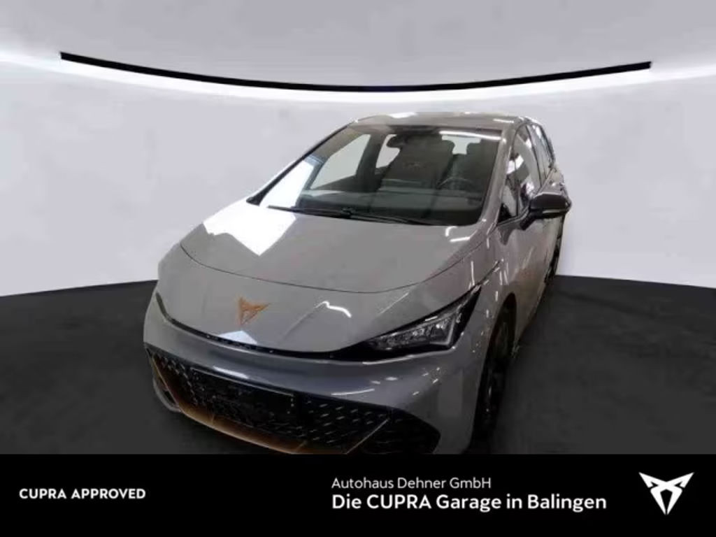 Cupra Born 204PS/62kWh WÄRMEPUMPE+SHZ+CARPLAY+PILOT M