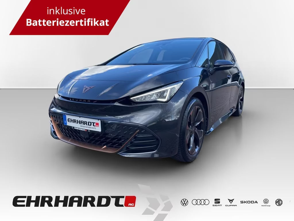Cupra Born 58 kWh