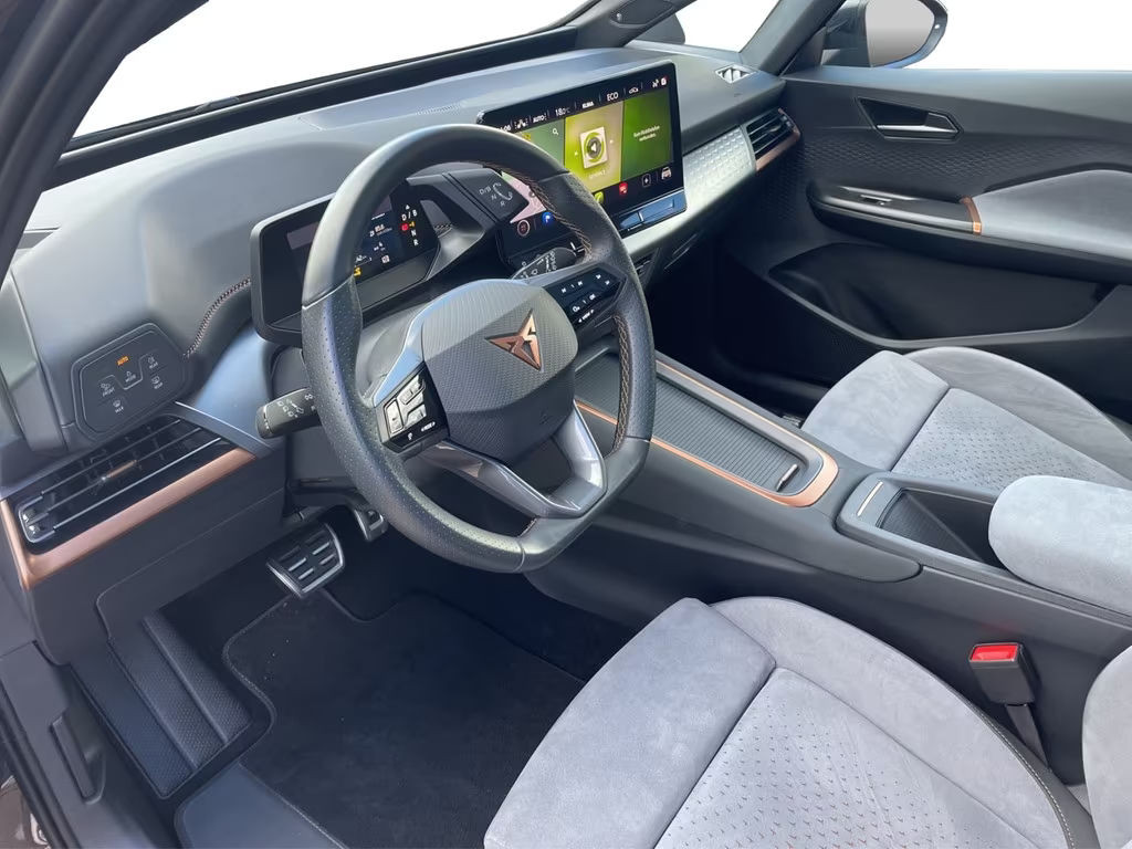 Cupra Born