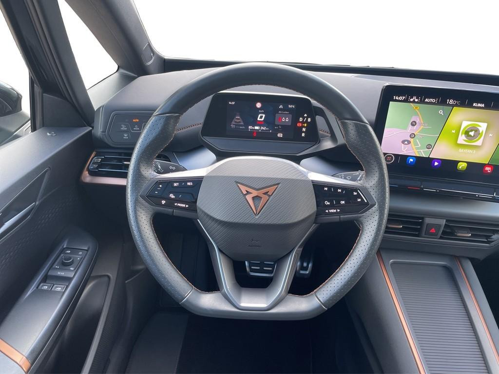 Cupra Born