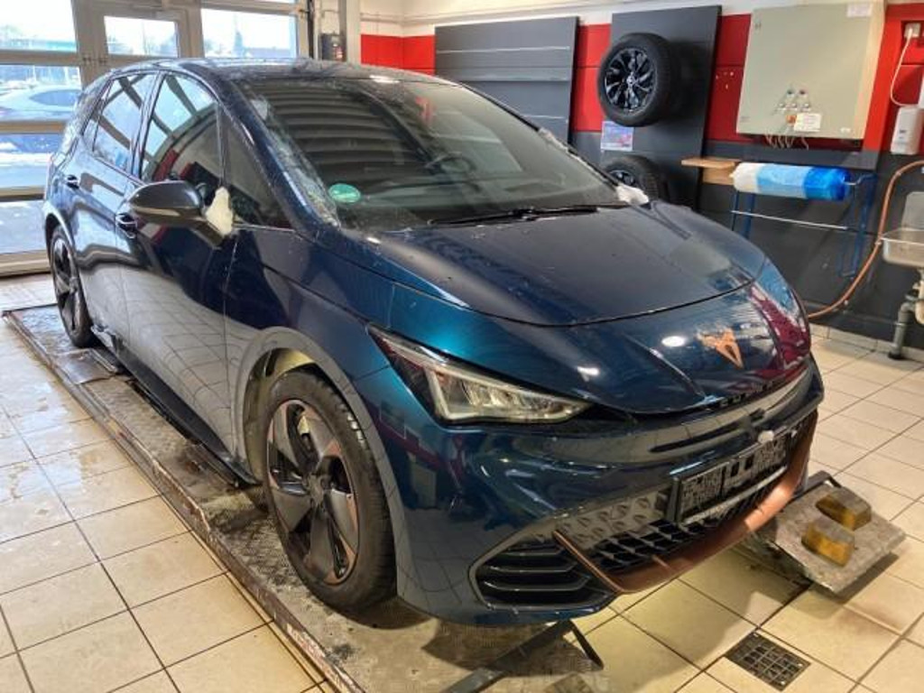 Cupra Born