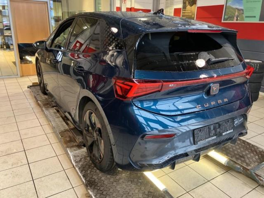 Cupra Born