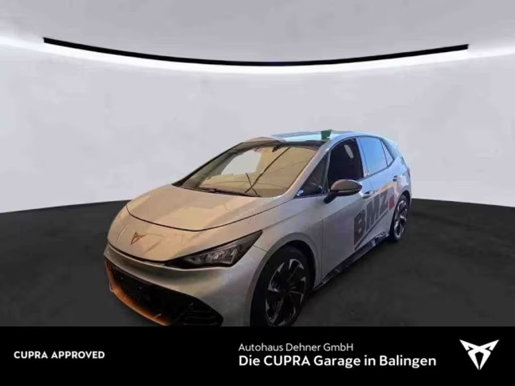 Cupra Born 231PS/62kWh PILOT M+TECH M+SHZ+CARGO Klima