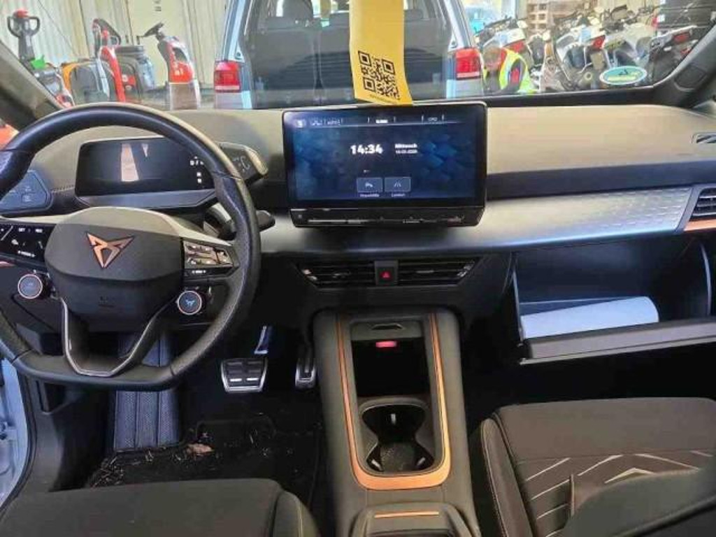 Cupra Born
