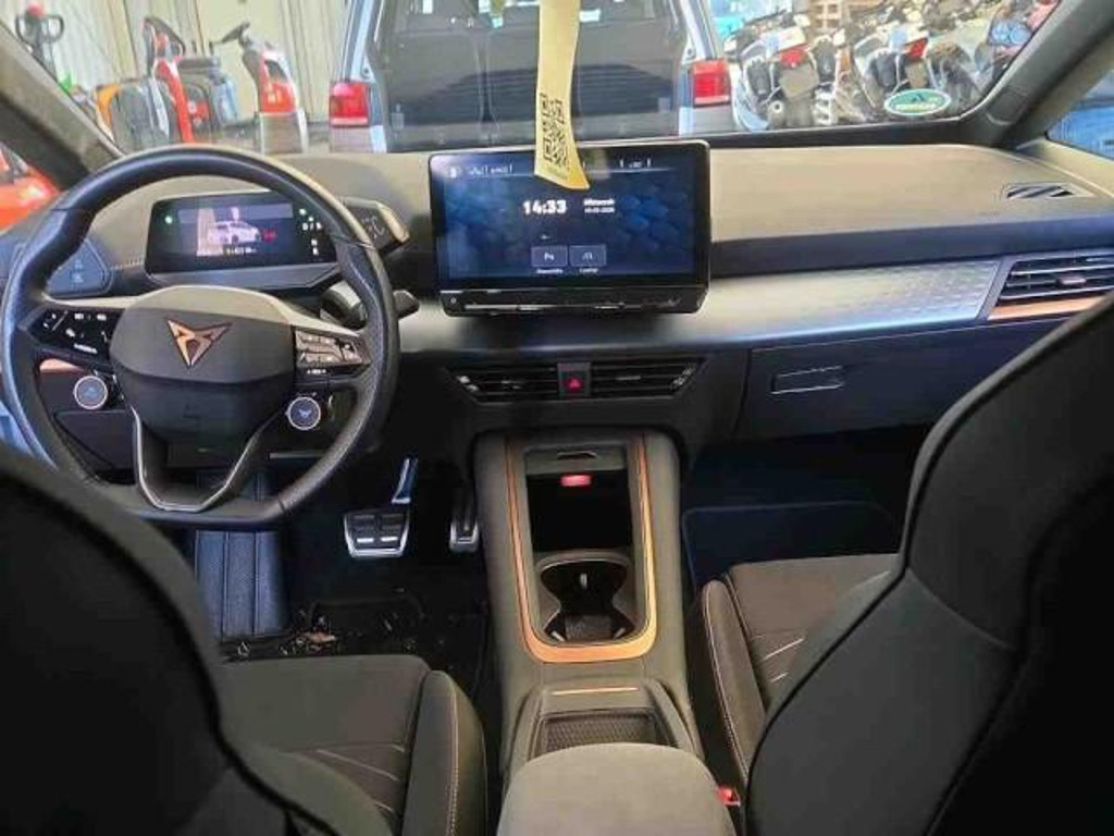 Cupra Born
