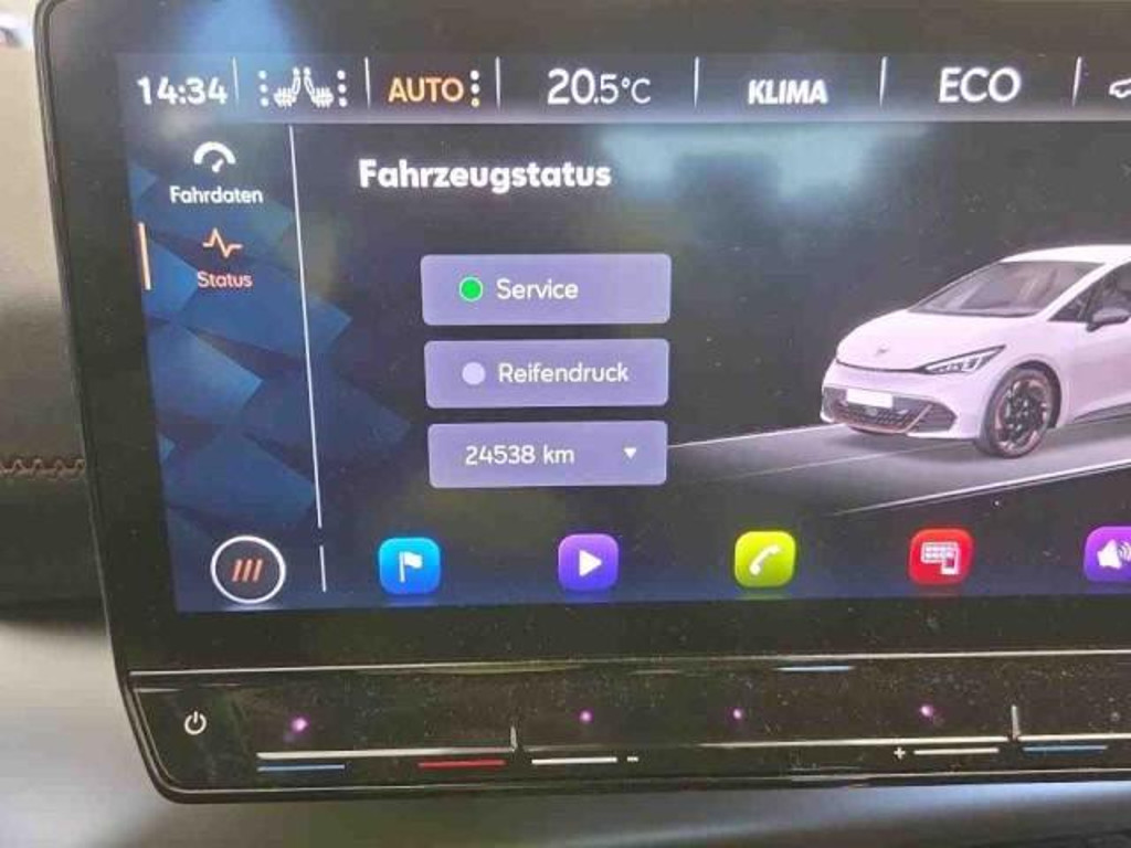 Cupra Born
