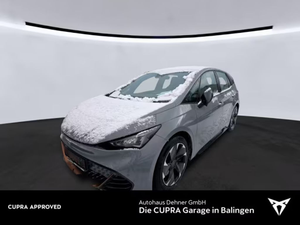 Cupra Born 231PS/62kWh PILOT M+RKAM+NAVI+ACC+WÄPU