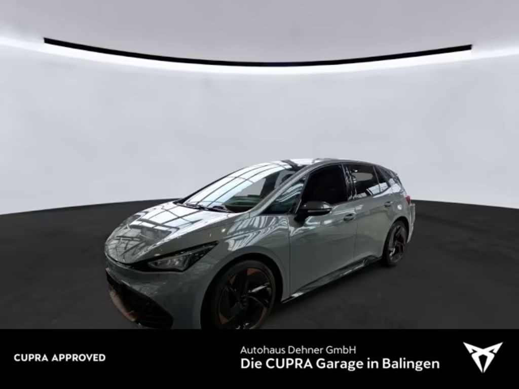 Cupra Born 231PS/82kWh PILOT M+TECH M+DINAMICA+HUD