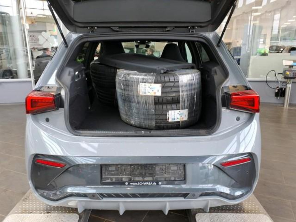 Cupra Born