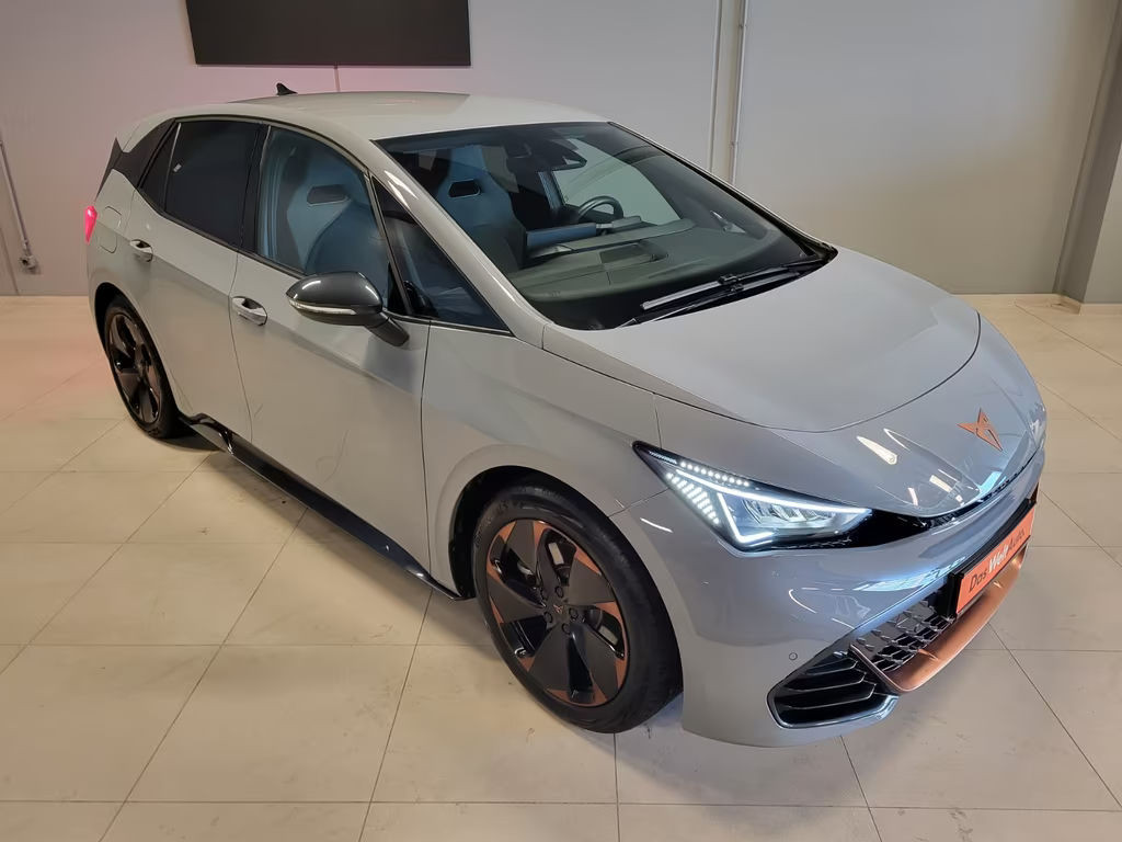 Cupra Born 58 kWh