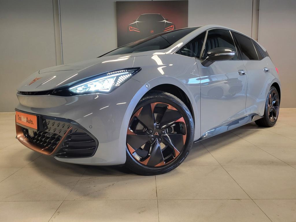 Cupra Born