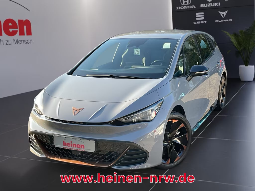 Cupra Born 58 kWh