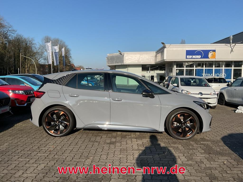 Cupra Born