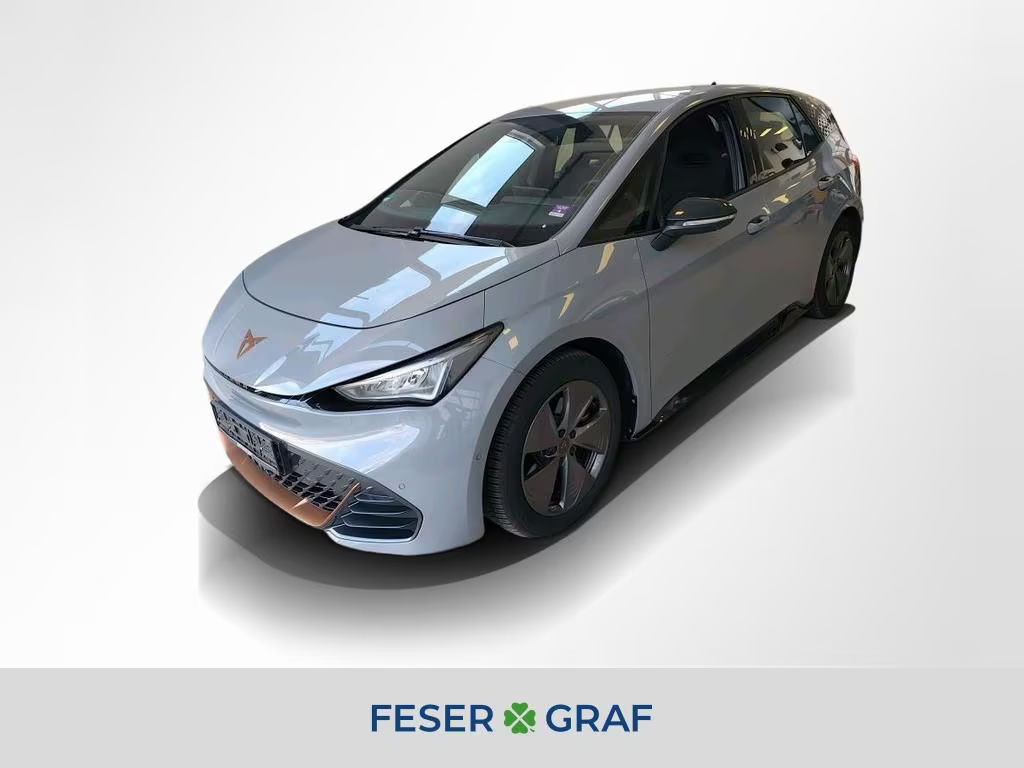 Cupra Born NAVI/ACC/KAMER/XL PLUS PACK/LED