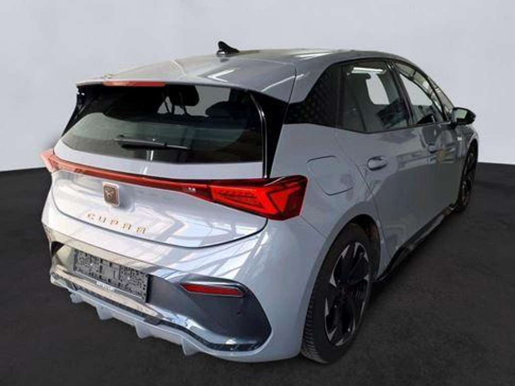 Cupra Born