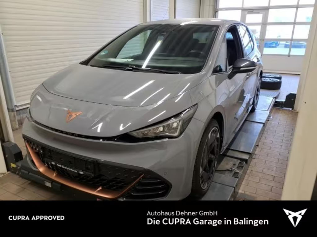 Cupra Born 231PS/82kWh 8fach+PILOT L+TECH M+BEATS+DINA