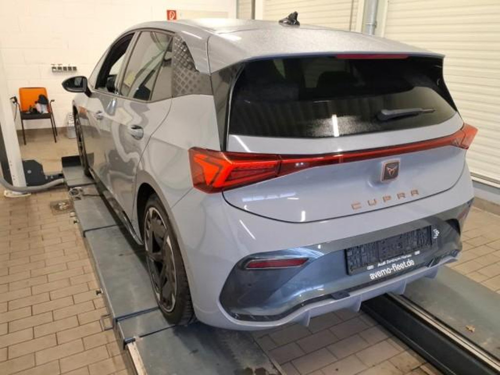 Cupra Born