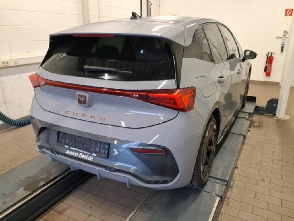 Cupra Born