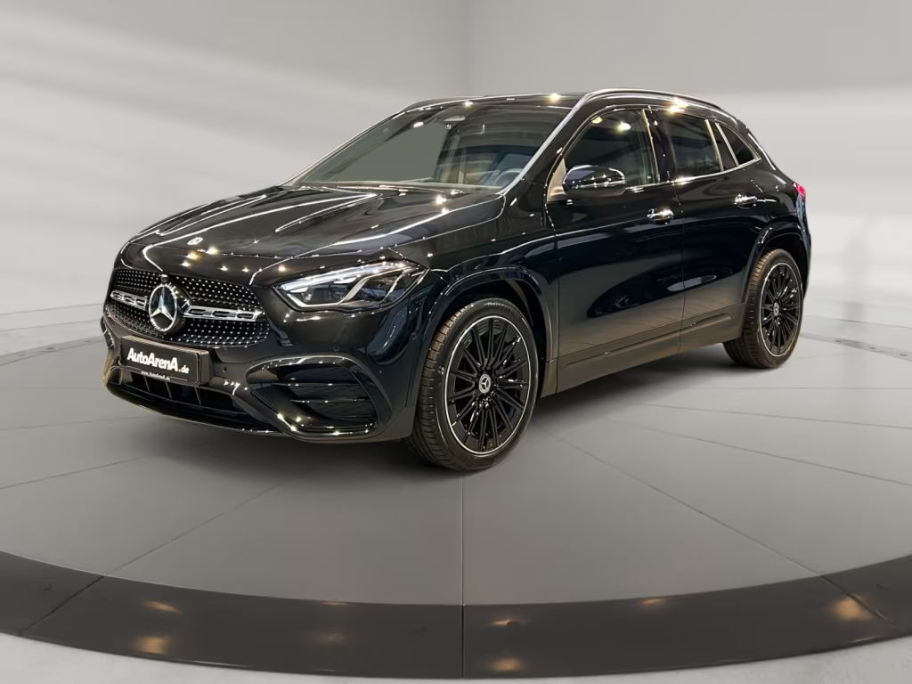 Mercedes-Benz GLA-Klasse GLA 200 AMG Line